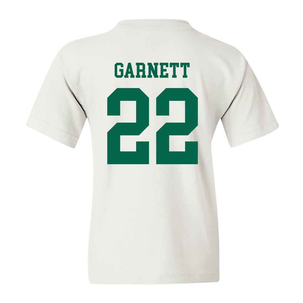 USF - NCAA Football : Chase Garnett - Classic Fashion Shersey Youth T-Shirt-1