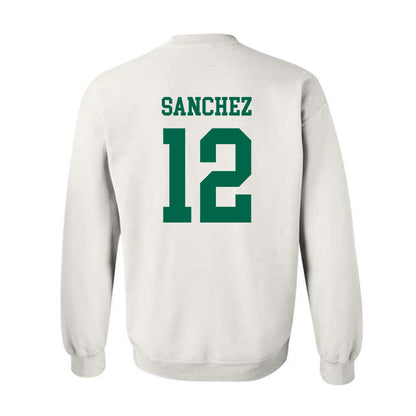 USF - NCAA Beach Volleyball : Aracelys Sanchez - Classic Fashion Shersey Crewneck Sweatshirt-1