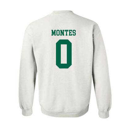 USF - NCAA Baseball : John Montes - Crewneck Sweatshirt