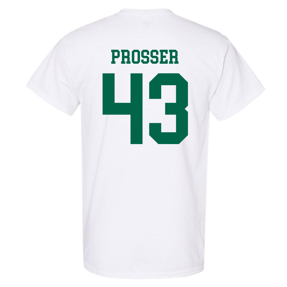 USF - NCAA Baseball : Quin Prosser - Classic Fashion Shersey T-Shirt