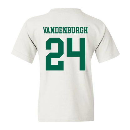 USF - NCAA Women's Volleyball : Jazi Vandenburgh - Classic Fashion Shersey Youth T-Shirt-1