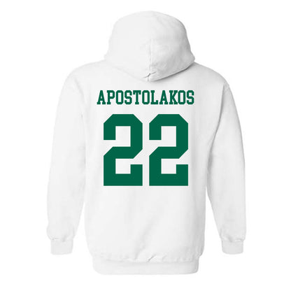 USF - NCAA Softball : Julia Apostolakos - Hooded Sweatshirt