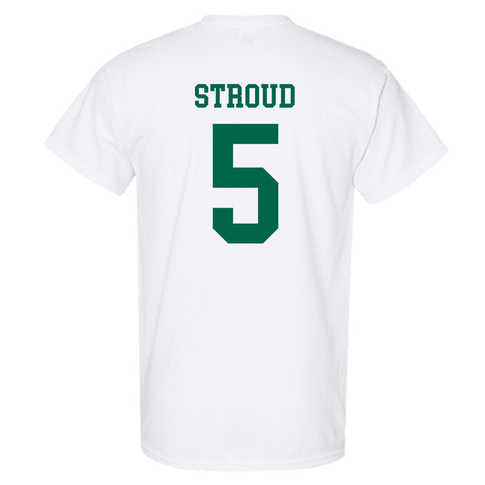 USF - NCAA Men's Basketball : Brandon Stroud - T-Shirt