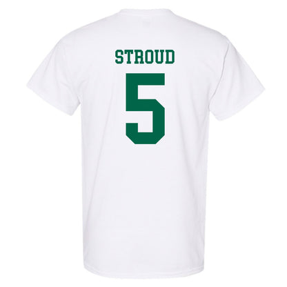 USF - NCAA Men's Basketball : Brandon Stroud - T-Shirt