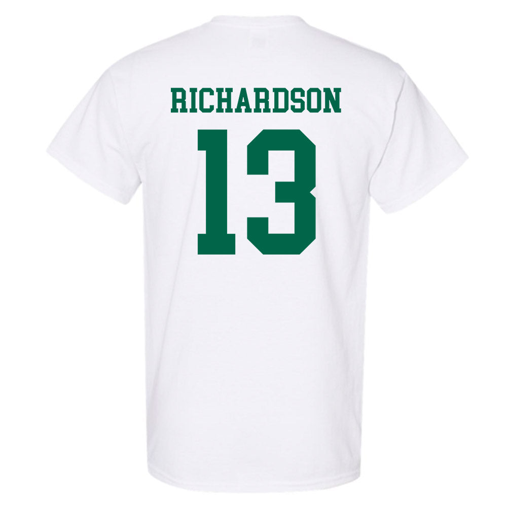 USF - NCAA Men's Soccer : Tyler Richardson - Classic Fashion Shersey T-Shirt