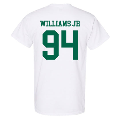 USF - NCAA Football : Brooks Williams Jr - Classic Fashion Shersey T-Shirt-1