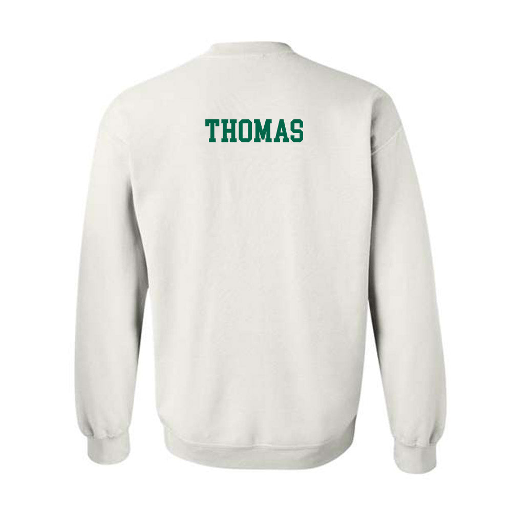 USF - NCAA Women's Track & Field : Tyra Thomas - Classic Fashion Shersey Crewneck Sweatshirt