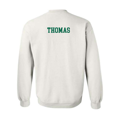 USF - NCAA Women's Track & Field : Tyra Thomas - Classic Fashion Shersey Crewneck Sweatshirt