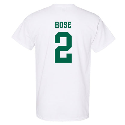 USF - NCAA Baseball : Matt Rose - Classic Fashion Shersey T-Shirt