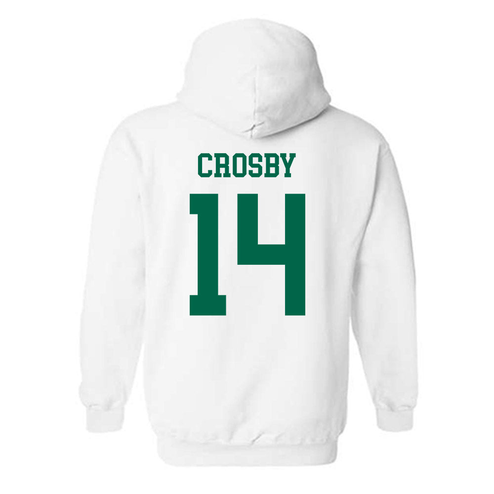 USF - NCAA Beach Volleyball : Sam Crosby - Classic Fashion Shersey Hooded Sweatshirt