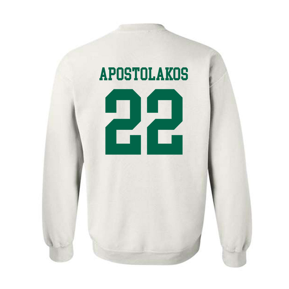 USF - NCAA Softball : Julia Apostolakos - Crewneck Sweatshirt