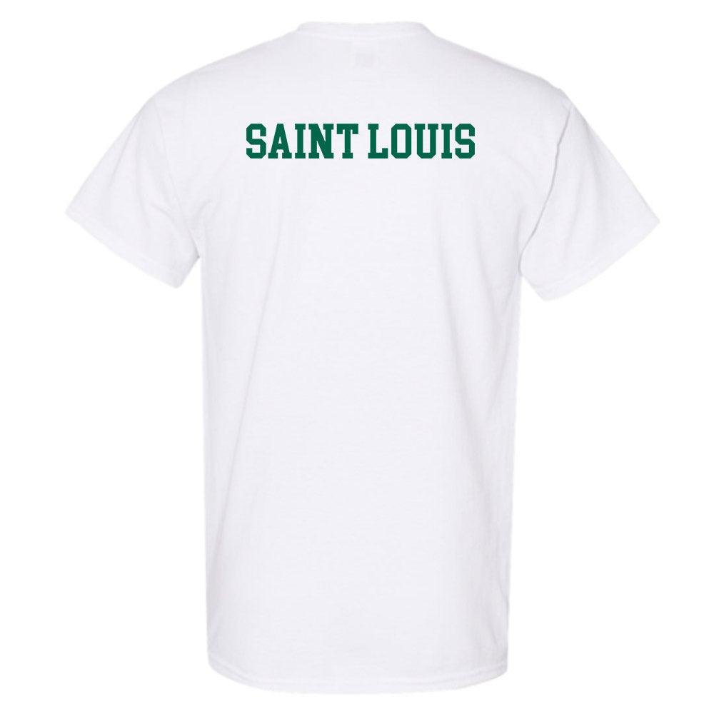 USF - NCAA Women's Track & Field : Amenda Saint Louis - Classic Fashion Shersey T-Shirt