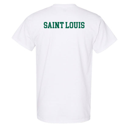 USF - NCAA Women's Track & Field : Amenda Saint Louis - Classic Fashion Shersey T-Shirt