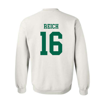 USF - NCAA Women's Soccer : Gianna Reich - Classic Fashion Shersey Crewneck Sweatshirt-1