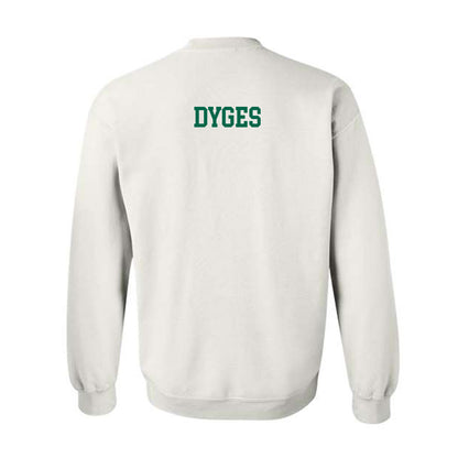 USF - NCAA Men's Track & Field : Jermaine Dyges - Classic Fashion Shersey Crewneck Sweatshirt