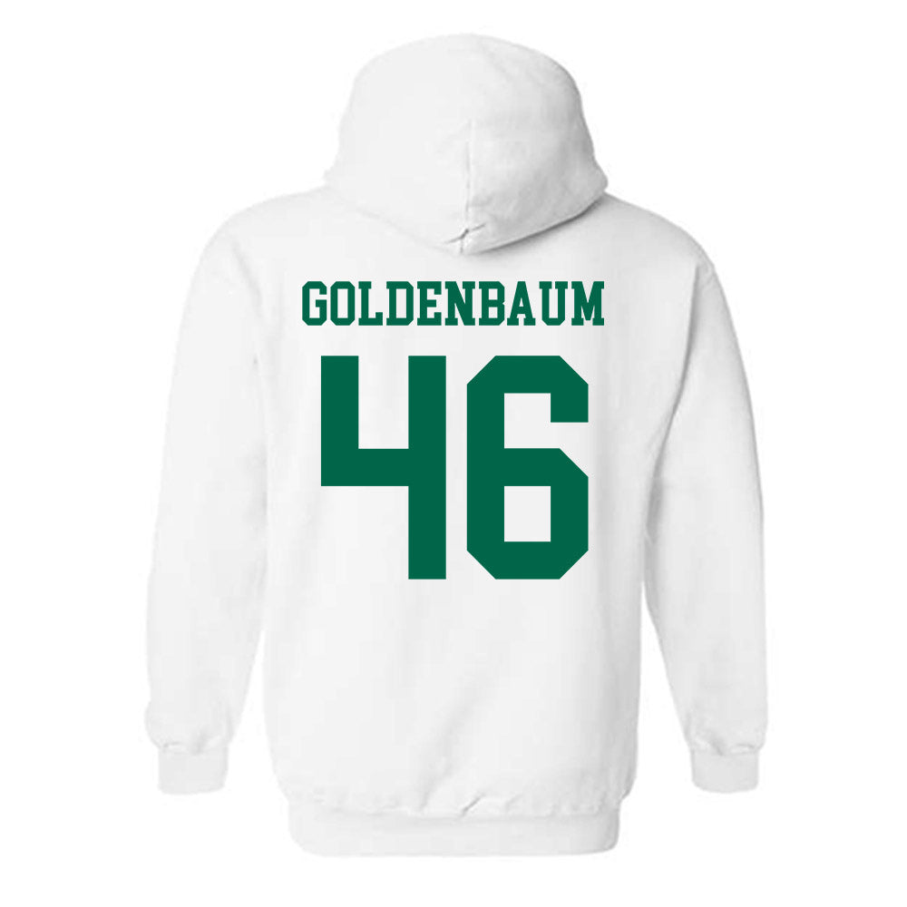 USF - NCAA Baseball : Matthew Goldenbaum - Hooded Sweatshirt