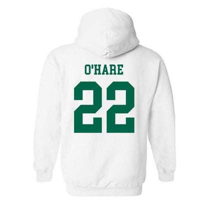 USF - NCAA Men's Basketball : Kyle O'Hare - Classic Fashion Shersey Hooded Sweatshirt