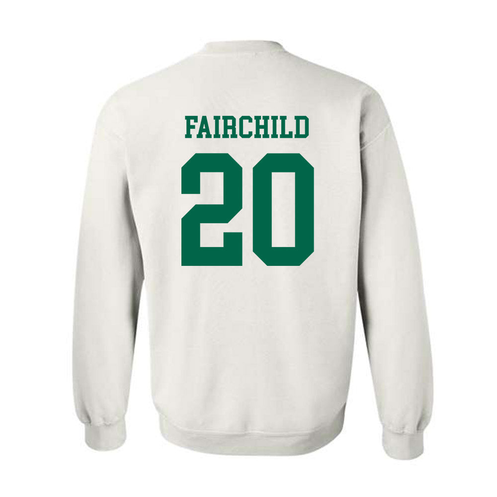 USF - NCAA Women's Soccer : Mia Fairchild - Classic Fashion Shersey Crewneck Sweatshirt