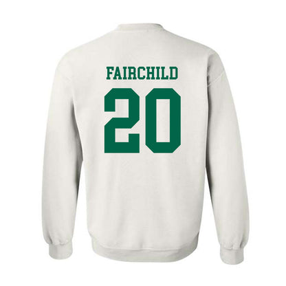 USF - NCAA Women's Soccer : Mia Fairchild - Classic Fashion Shersey Crewneck Sweatshirt