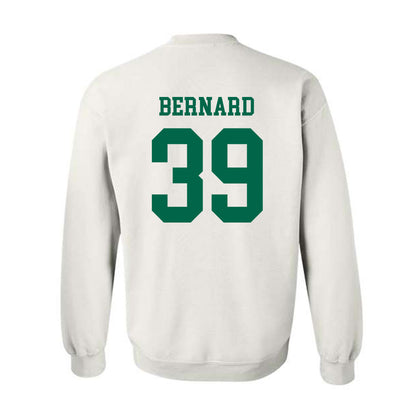 USF - NCAA Baseball : Nolan Bernard - Classic Fashion Shersey Crewneck Sweatshirt-1