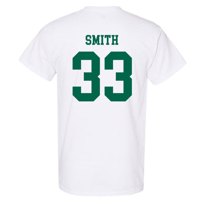 USF - NCAA Men's Basketball : Nic Smith - Classic Fashion Shersey T-Shirt-1