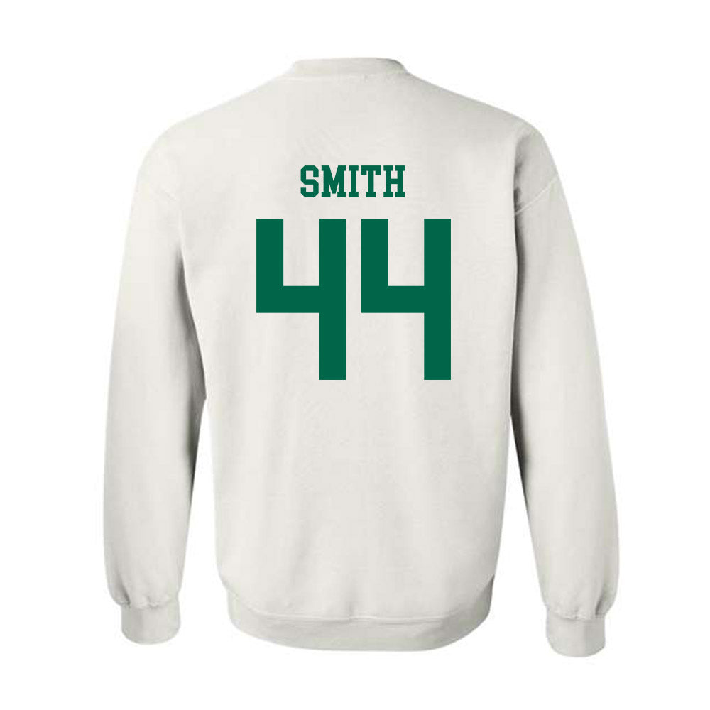 USF - NCAA Football : Christian Smith - Classic Fashion Shersey Crewneck Sweatshirt-1