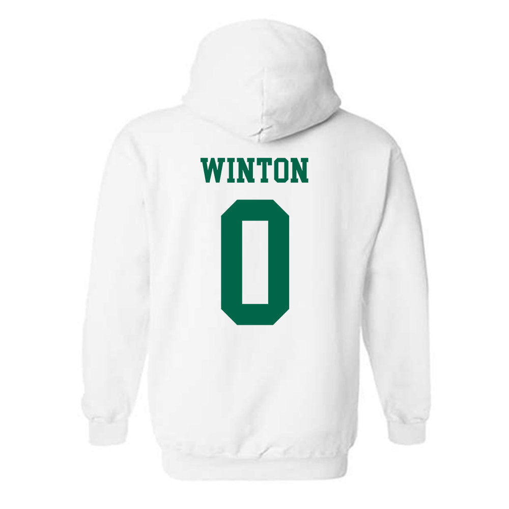 USF - NCAA Football : Brandon Winton - Hooded Sweatshirt