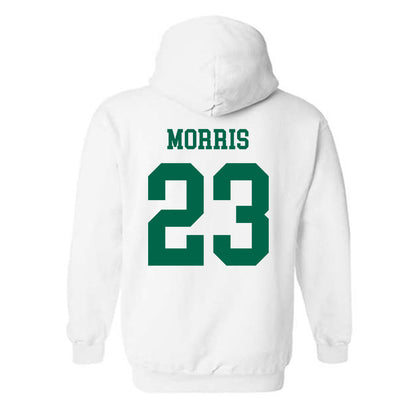 USF - NCAA Women's Lacrosse : Maddie Morris - Classic Fashion Shersey Hooded Sweatshirt