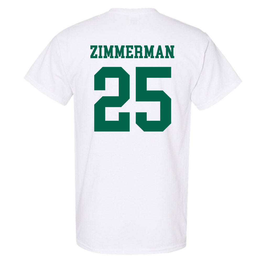 USF - NCAA Women's Lacrosse : Morgan Zimmerman - Classic Fashion Shersey T-Shirt