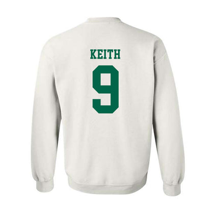 USF - NCAA Football : Ta'ron Keith - Classic Fashion Shersey Crewneck Sweatshirt