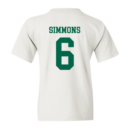 USF - NCAA Football : Naiem Simmons - Youth T-Shirt