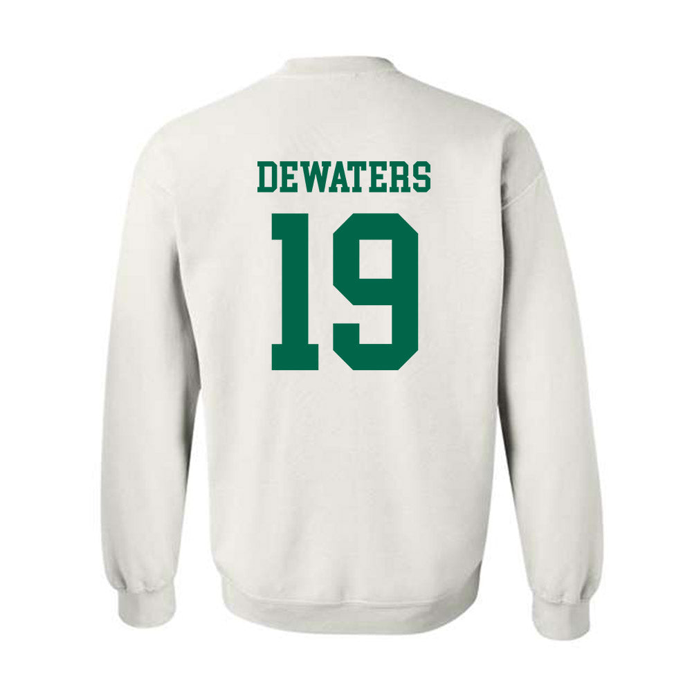 USF - NCAA Softball : Abbie DeWaters - Classic Fashion Shersey Crewneck Sweatshirt-1