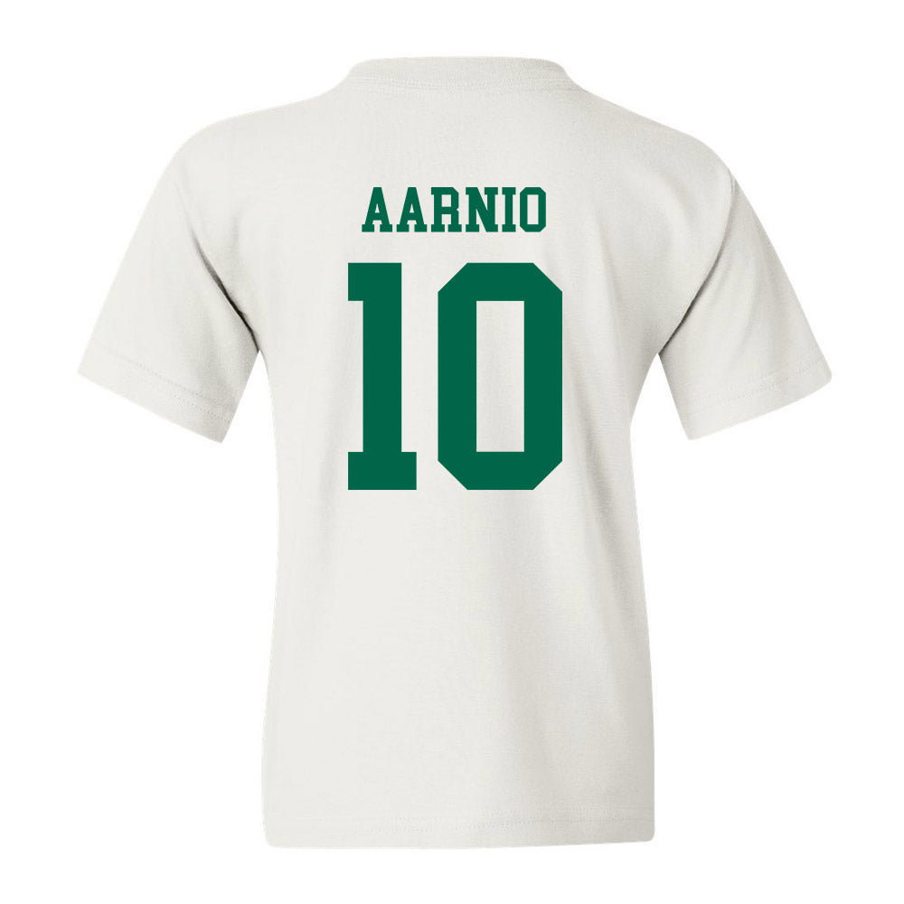 USF - NCAA Women's Basketball : Janette Aarnio - Youth T-Shirt