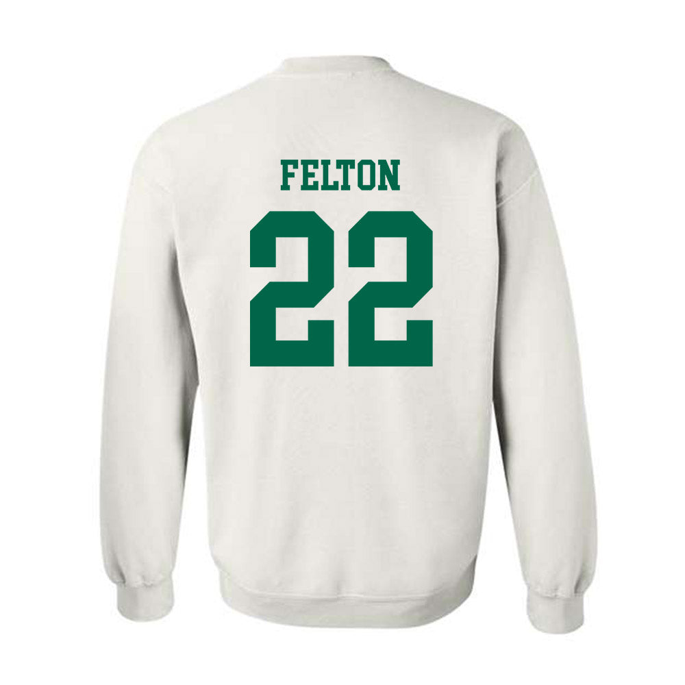 USF - NCAA Women's Soccer : Peyton Felton - Classic Fashion Shersey Crewneck Sweatshirt