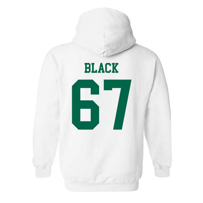 USF - NCAA Football : Kody Black - Hooded Sweatshirt