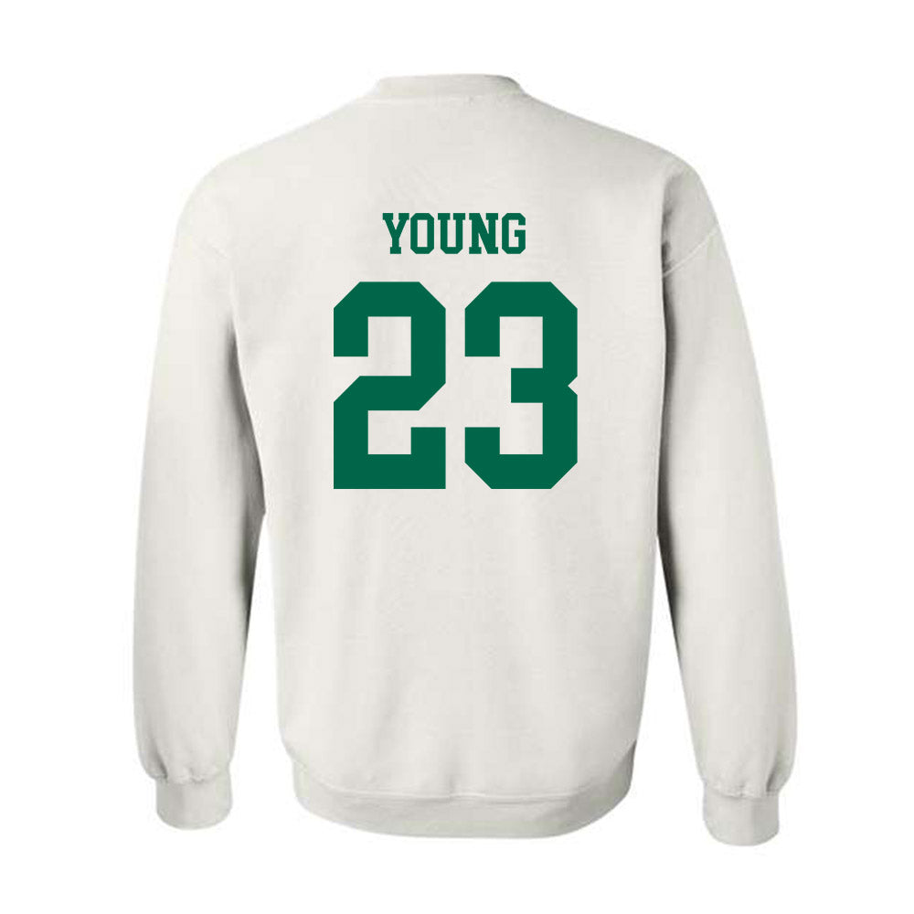 USF - NCAA Football : Yasias Young - Crewneck Sweatshirt