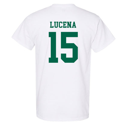 USF - NCAA Beach Volleyball : Raissa Lucena - Classic Fashion Shersey T-Shirt-1