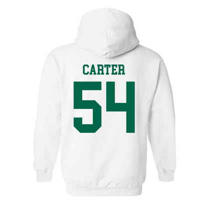 USF - NCAA Football : Braden Carter - Classic Fashion Shersey Hooded Sweatshirt-1