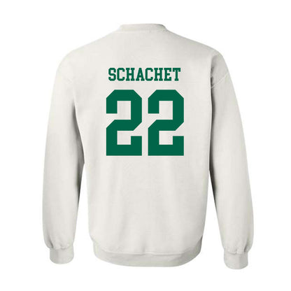 USF - NCAA Women's Lacrosse : Cami Schachet - Classic Fashion Shersey Crewneck Sweatshirt