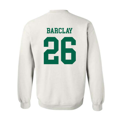 USF - NCAA Men's Soccer : Jemone Barclay - Classic Fashion Shersey Crewneck Sweatshirt