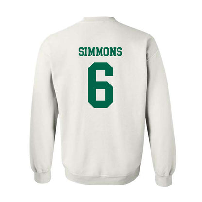 USF - NCAA Football : Naiem Simmons - Crewneck Sweatshirt