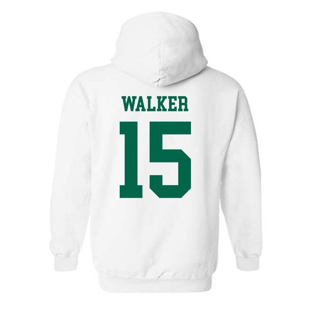 USF - NCAA Men's Basketball : Corey Walker - Classic Fashion Shersey Hooded Sweatshirt