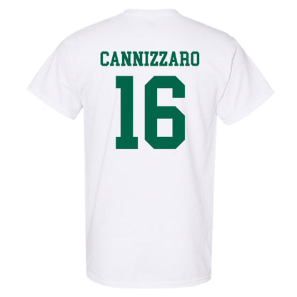 USF - NCAA Baseball : Nate Cannizzaro - Classic Fashion Shersey T-Shirt