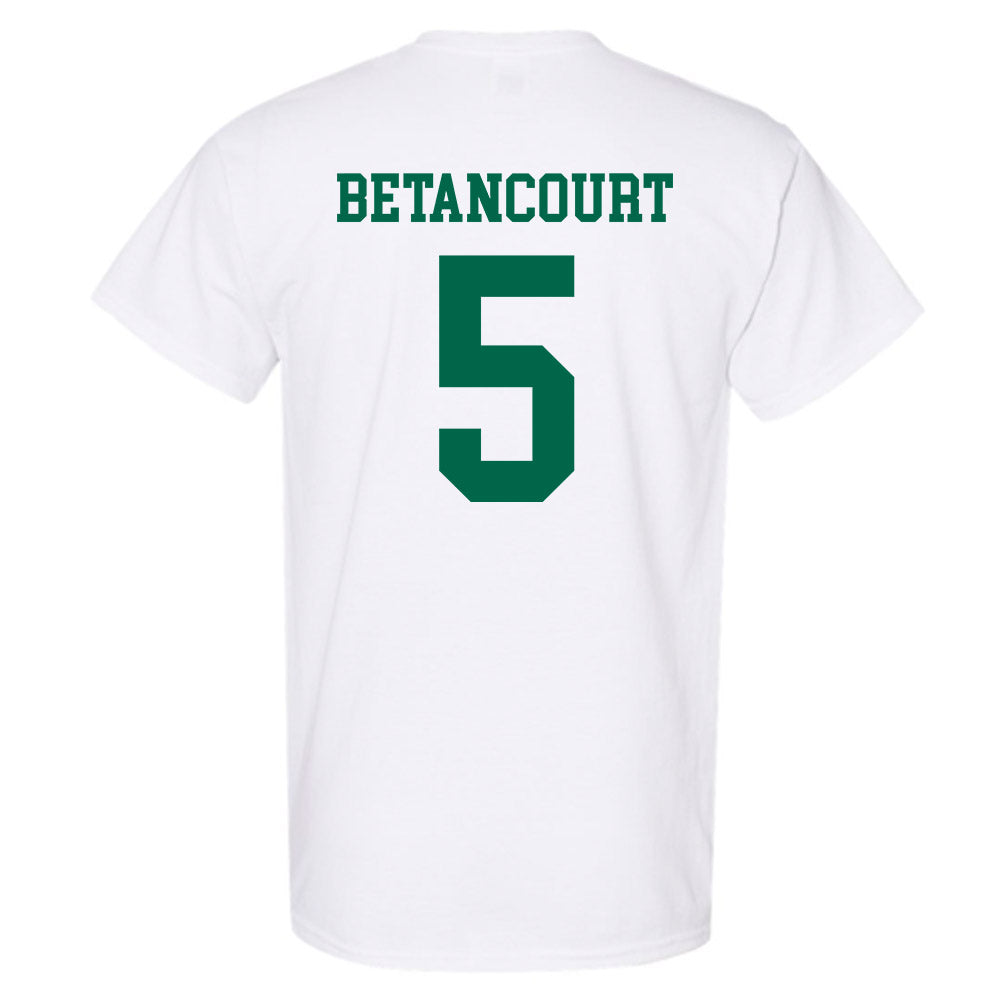 USF - NCAA Baseball : Rafael Betancourt - Classic Fashion Shersey T-Shirt-1