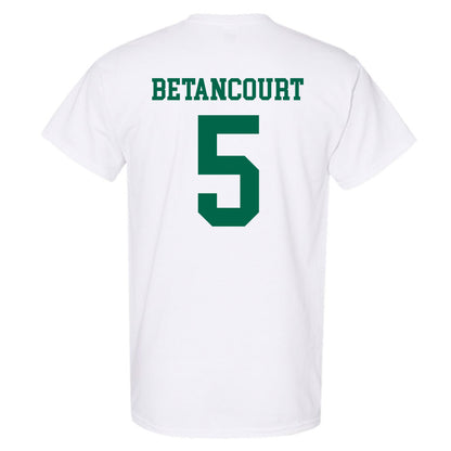 USF - NCAA Baseball : Rafael Betancourt - Classic Fashion Shersey T-Shirt-1