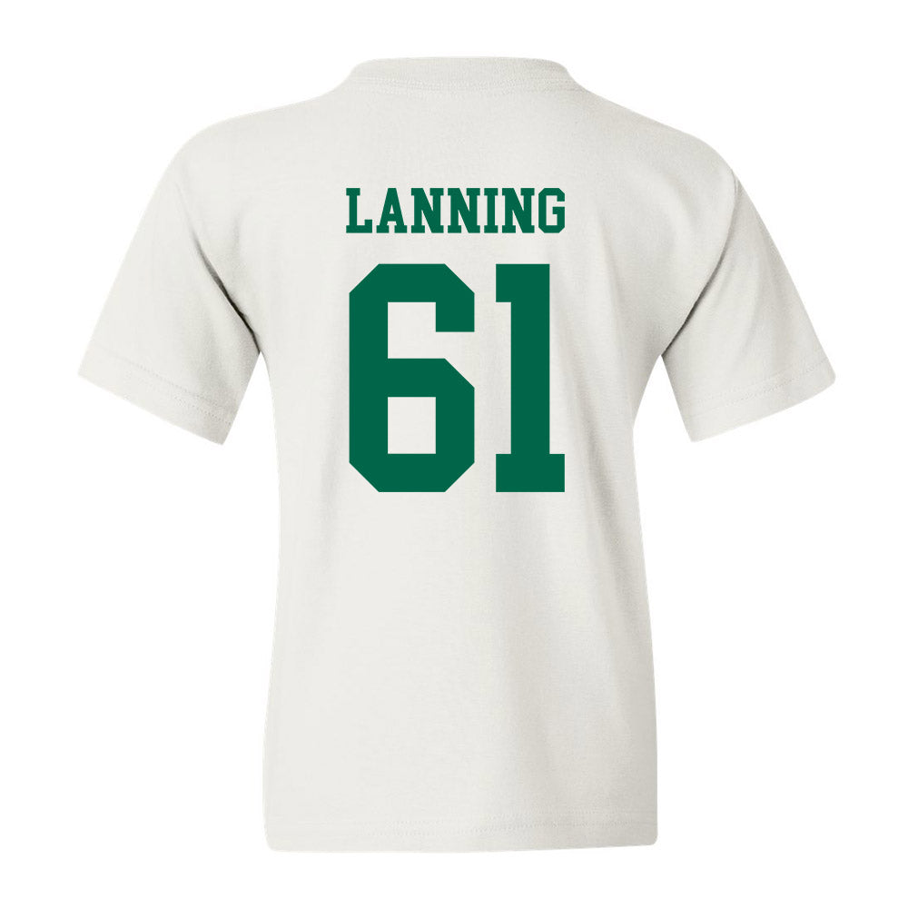 USF - NCAA Football : Gannon Lanning - Youth T-Shirt