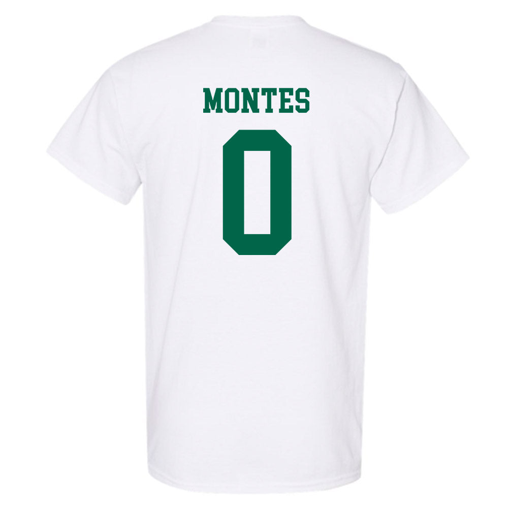 USF - NCAA Baseball : John Montes - T-Shirt