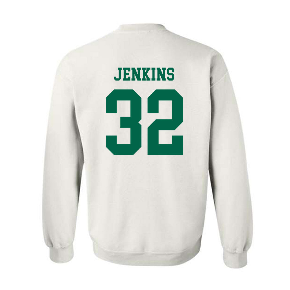 USF - NCAA Football : Gavin Jenkins - Classic Fashion Shersey Crewneck Sweatshirt-1