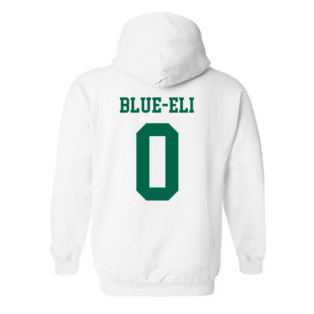 USF - NCAA Football : Douglas Blue-Eli - Hooded Sweatshirt