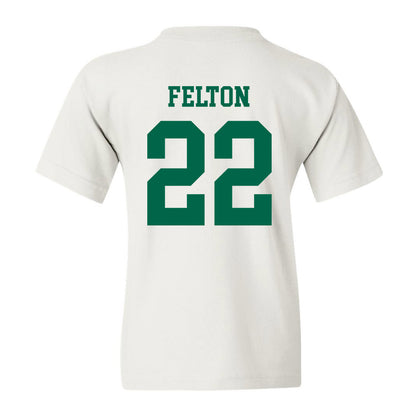 USF - NCAA Women's Soccer : Peyton Felton - Classic Fashion Shersey Youth T-Shirt